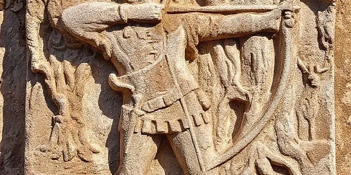 Gli arcieri di pietra della Garfagnana