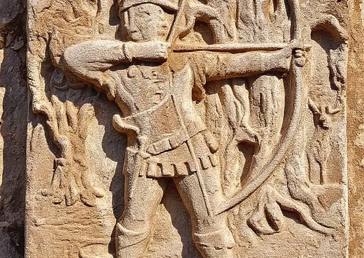 Gli arcieri di pietra della Garfagnana